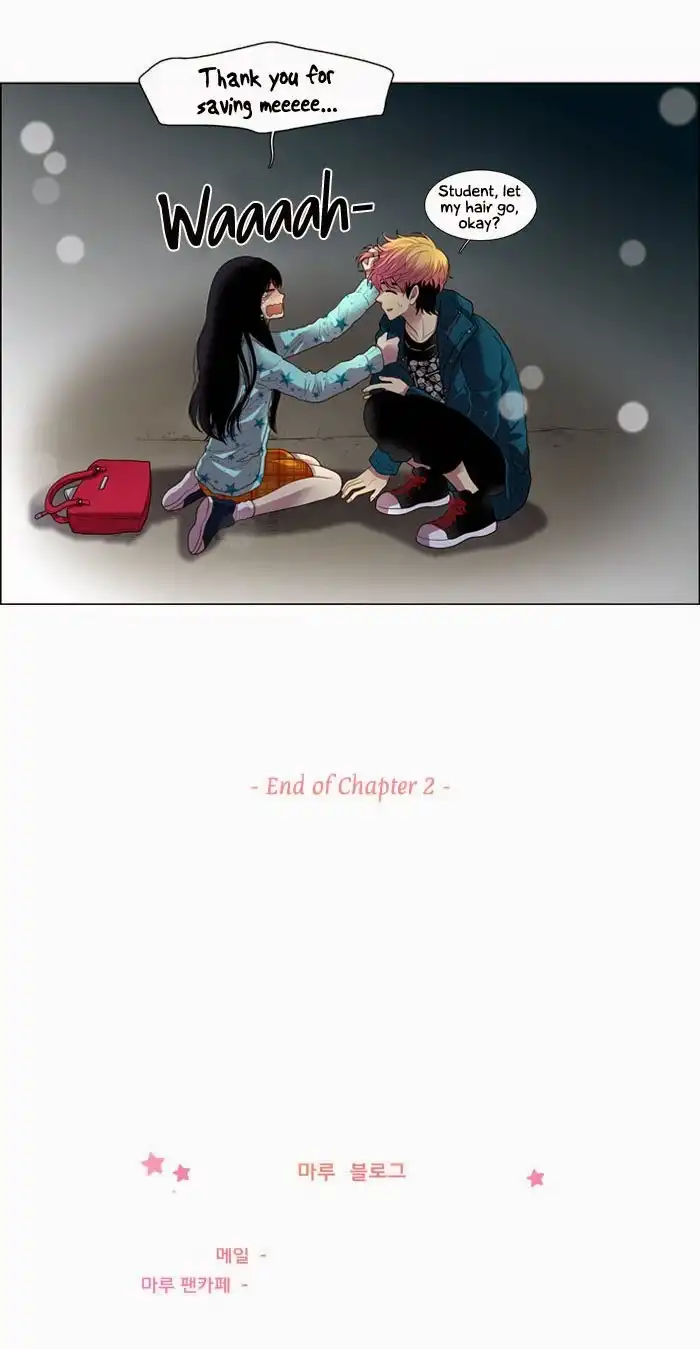 My Shining World Chapter 2 31